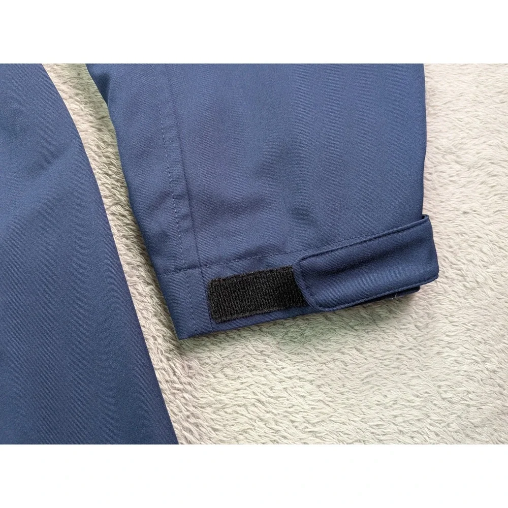 Nike Penn State Nittany Lions Dri-FIT Full Zip Track Jacket Navy Blue 25831X-PE1